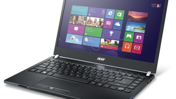 acer travelmate p6452