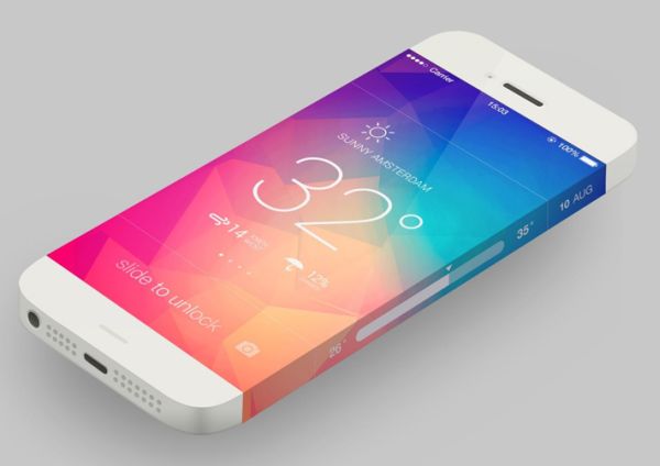 iPhone 6 concept 2