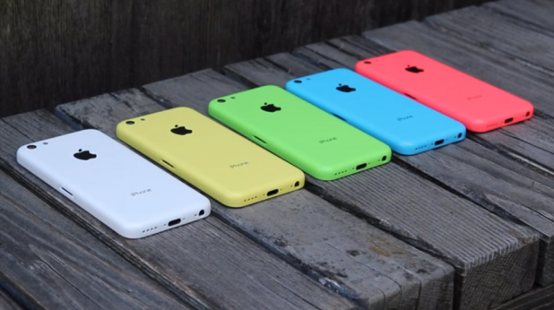 iphone 5c all colors