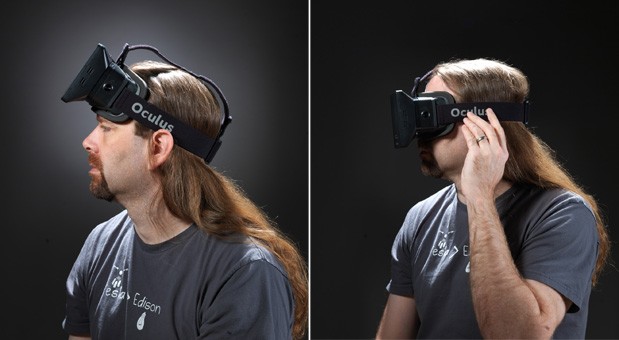 Oculus Rift