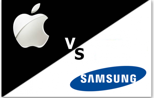 Apple vs Samsung