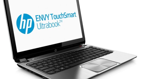 HP ENVY 4 TouchSmart l