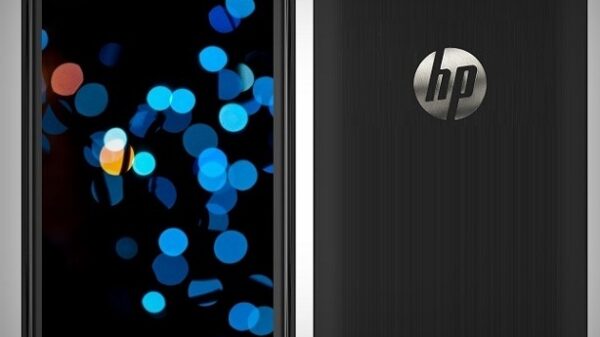 HP Rumor Phablet