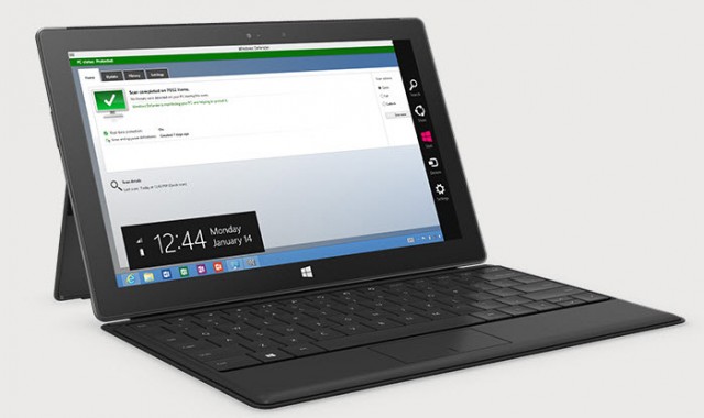 Microsoft Surface Pro 2