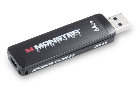 Monster Digital Advanced Series USB OTG 01
