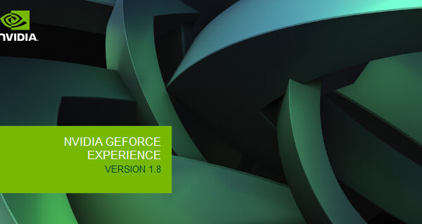 NVIDIA GeForce Experience 1.8 01