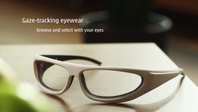 Nokia smart glasses
