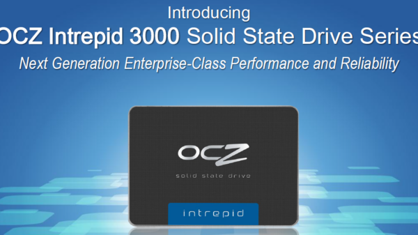 SSD OCZ Intrepid 3000 Series 1