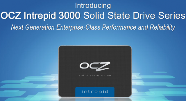 SSD OCZ Intrepid 3000 Series 1