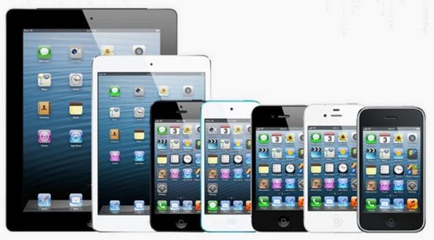 apple devices