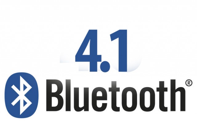 bluetooth 4.1
