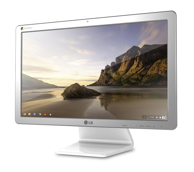 lg chromebase chrome os all in one desktop pc