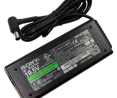 sony laptop power adapter