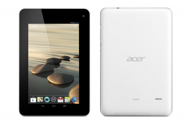 Acer Iconia B1 710 Vertical