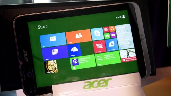 Acer Iconia W4 Hands on Notebookspec 001