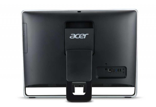 Acer Z3 605 back dt
