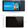 Firefox OS tablet specs leaked