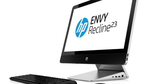 HP ENVY Recline23 TouchSmart All in One PC 1