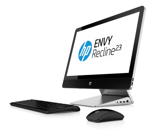 HP ENVY Recline23 TouchSmart All in One PC 1