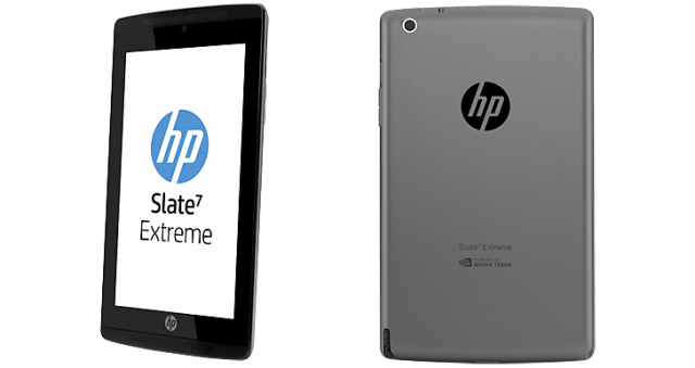 HP Slate 7 Extreme is Finally Available After Months of Waiting