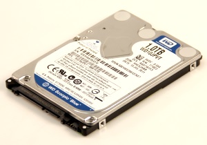 Notebook HDD Image