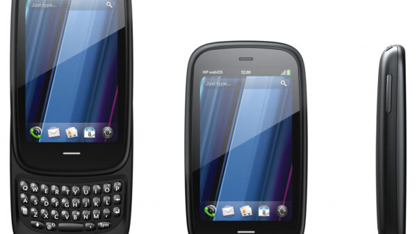 hp palm pre3