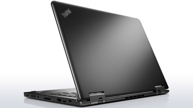 lenovo laptop convertible thinkpad yoga black back side 14