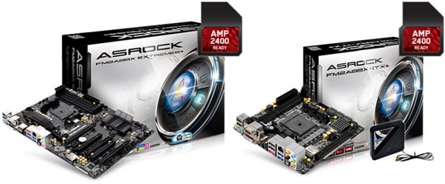 ASRock FM2A88X+ Extreme6