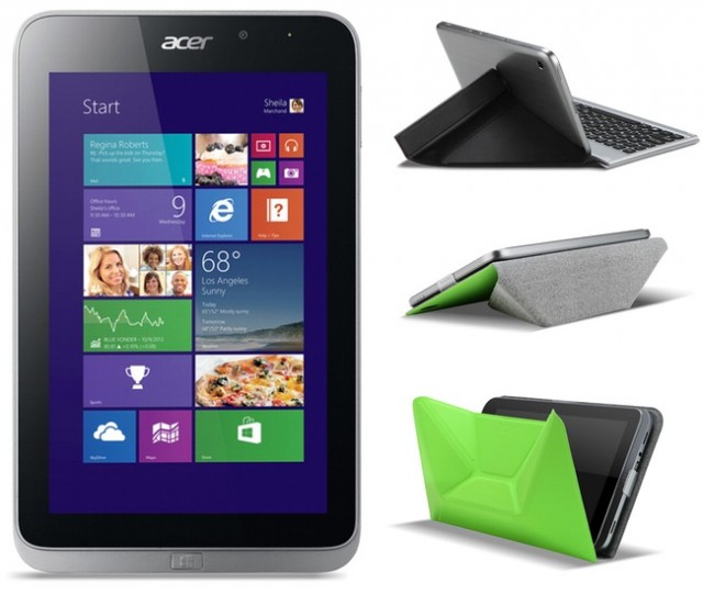 Acer Iconia W4 Tablet1