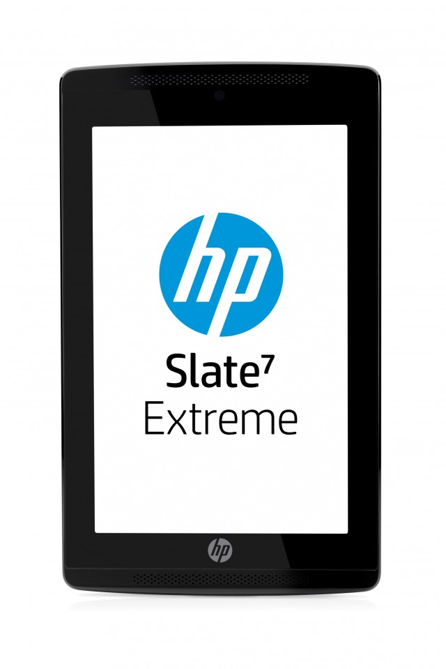 HP Slate 7 Extreme 1