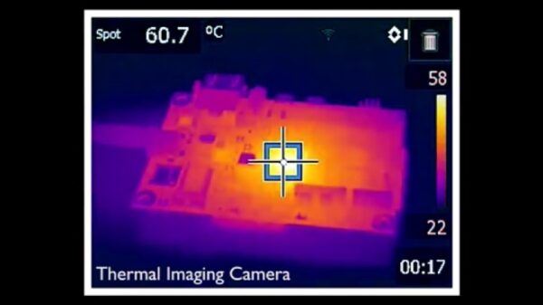 Intel Quark Thermal Hot 1