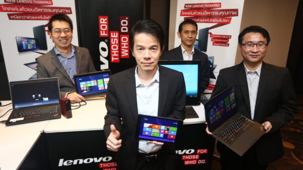 Lenovo Thailand 1