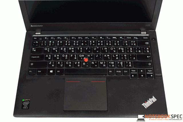 Lenovo Thinkpad 22