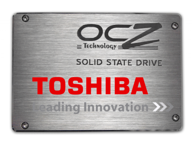 OCZ SSD Toshiba