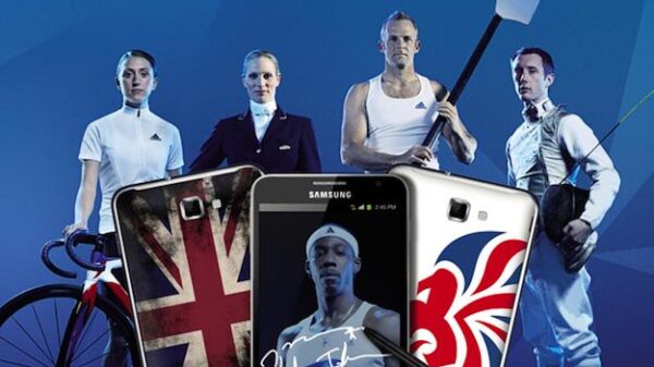 Samsung Olympic Rear Covers