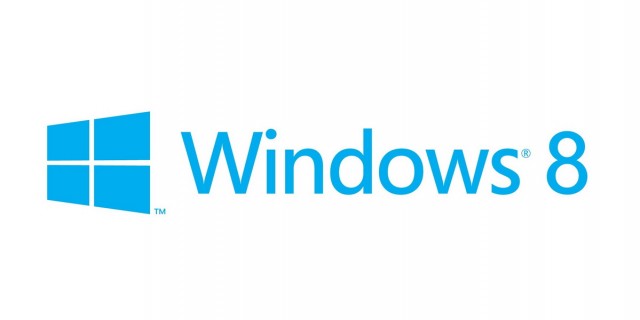 Windows 8 Logo HD Wallpaper