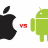 apple ios vs google android