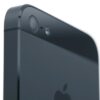 iPhone 5 promo video back black camera closeup 001