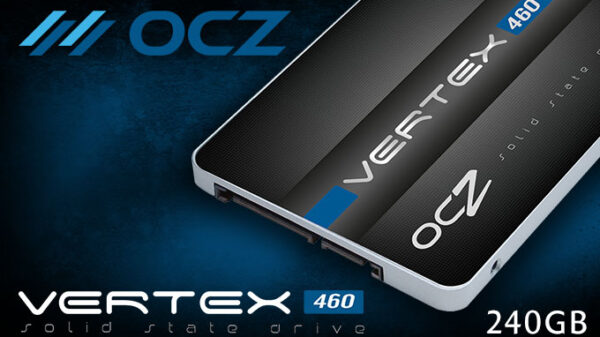 ocz vertex 460 ssd