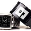 62300 pebble and pebble steel smart watch 620xa