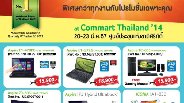 Acer Commart 2014 2