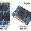 Apacer SFD 18S6 and mSATA A1 Image lo