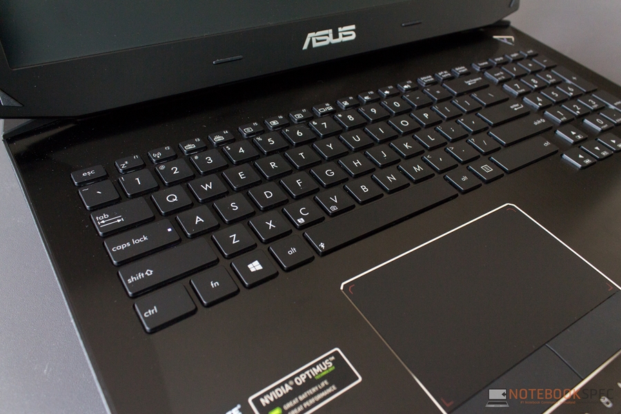 Asus g750jz не включается