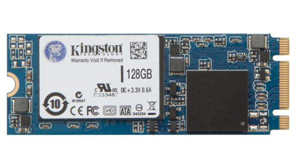 Kingston M.2 SSD 128GB s