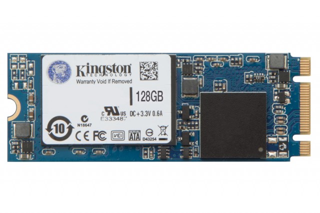 Kingston M.2 SSD 128GB s