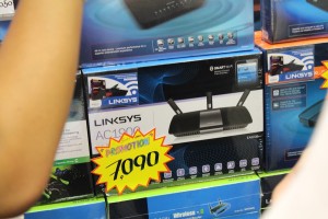 Linksys wireless router commart2014 3