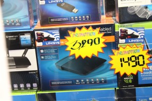 Linksys wireless router commart2014 5