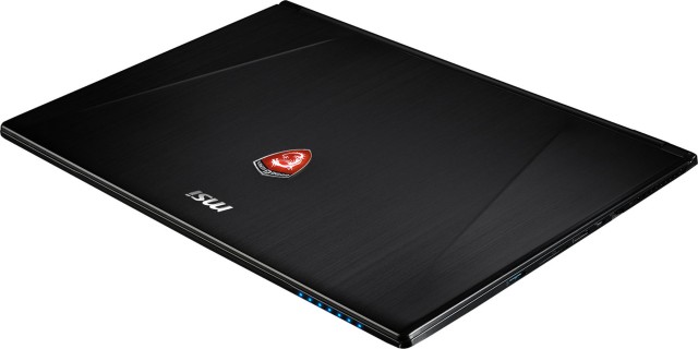 MSI GS60 Ghost 12