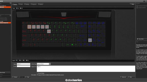 MSI Keyboard Customization Gamecasting 01