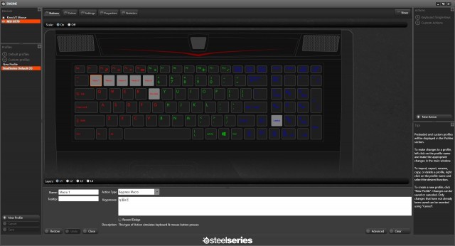 MSI Keyboard Customization Gamecasting 01